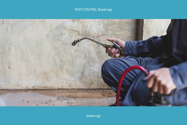 PEST CONTROL Brookings